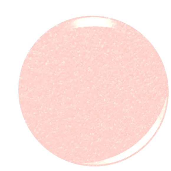 Kiara Sky soak off gel 

Color base nail lacquer in the color I do pink  shimmer - Picture 3 of 8